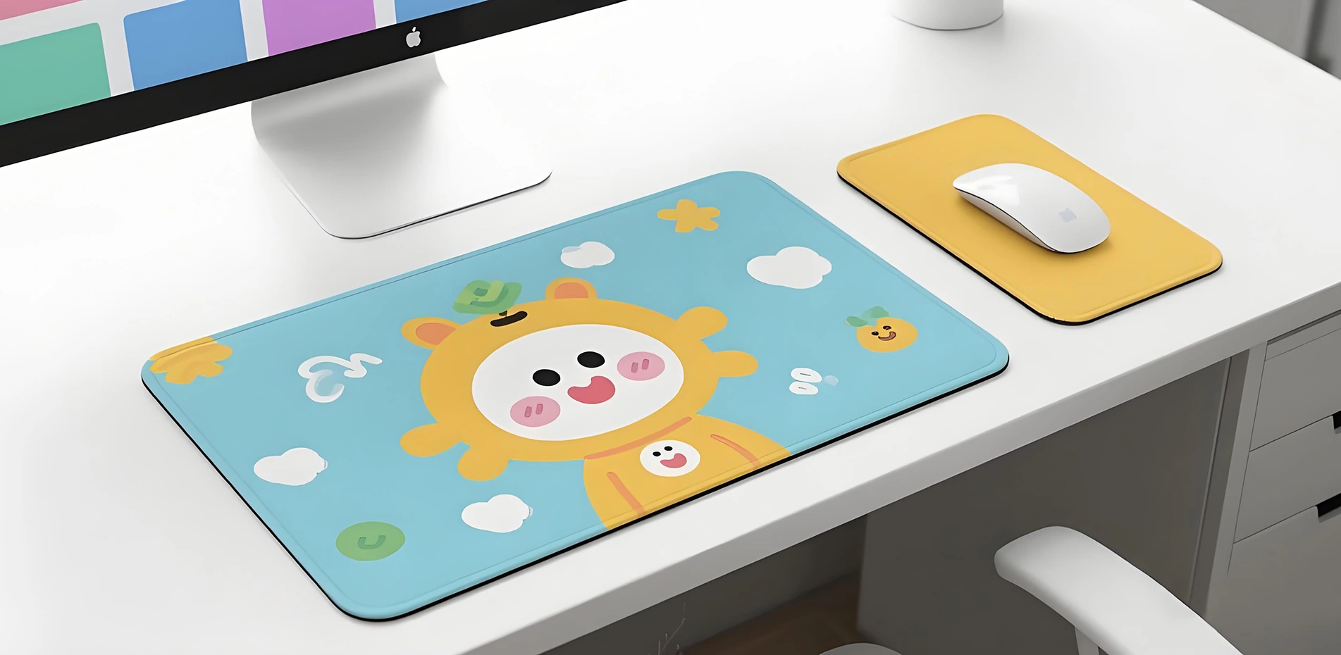 China Mouse Pad Supplier