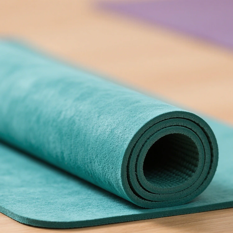 Why Are More And More Professional Yoga Users Choosing This Ultra-Thin Yoga Mat?