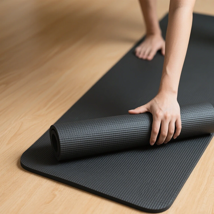 How Can A Yoga Mat Be Non-Slip, Antibacterial And Comfortable At The Same Time?