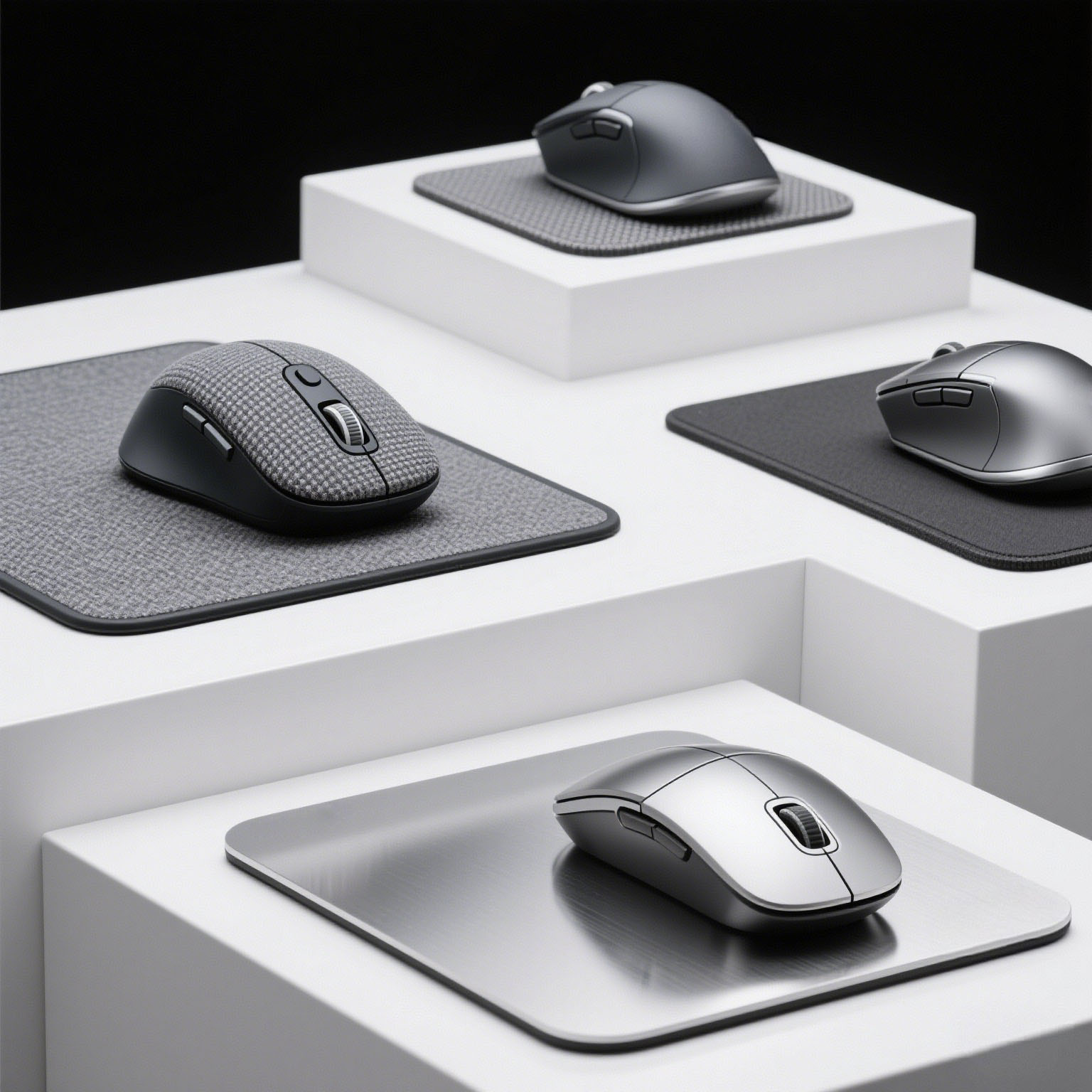 Differences of Mouse Pads in Various Materials
