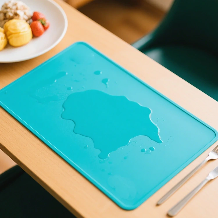 Why Is This Waterproof Placemat A Necessity In The Family?