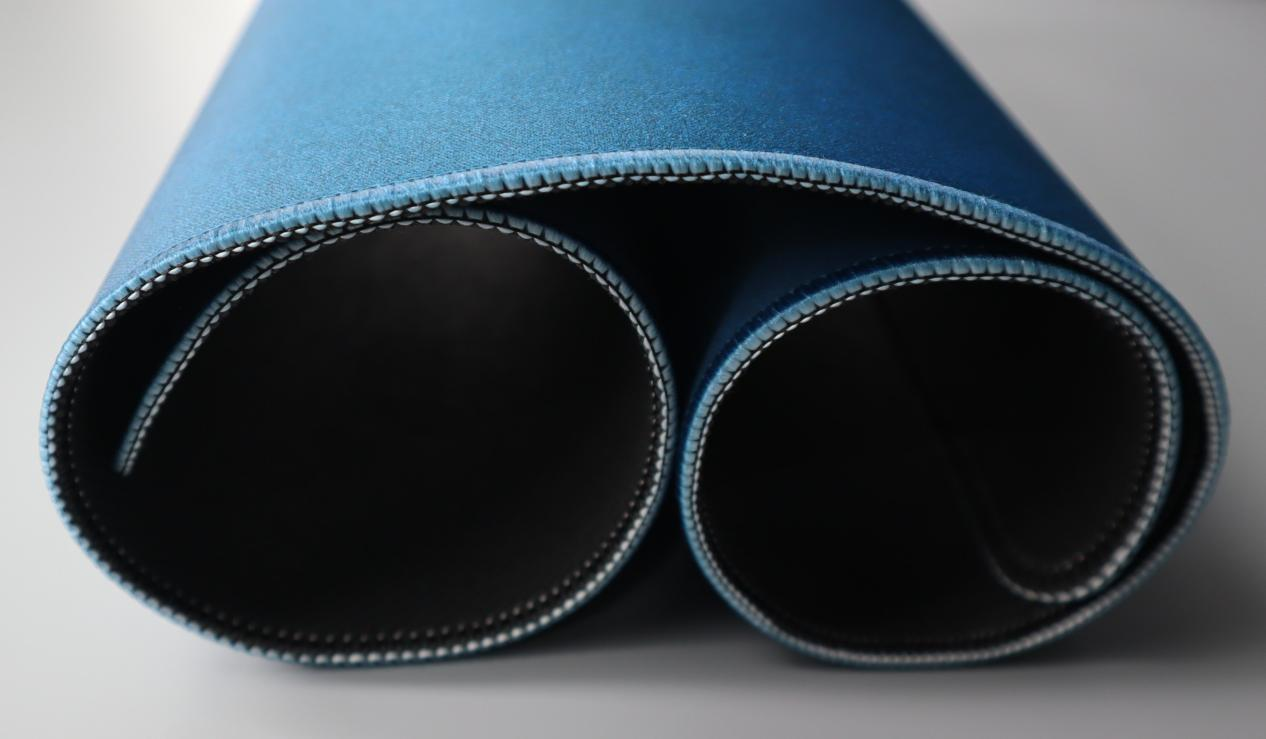 What to do if the mouse pad slips?