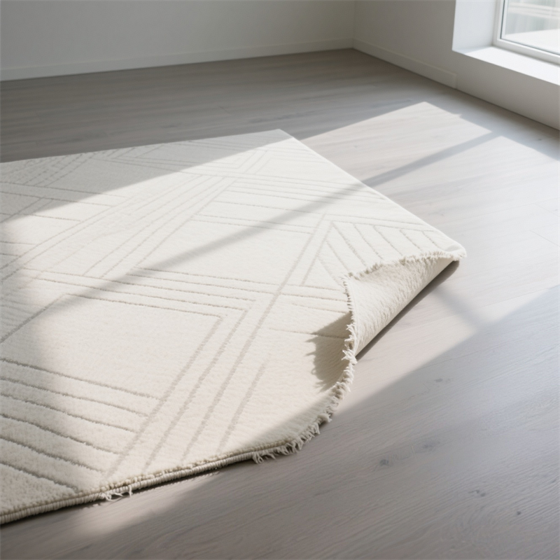 How to solve the problem that the edges of floor mats are prone to curling and warping?