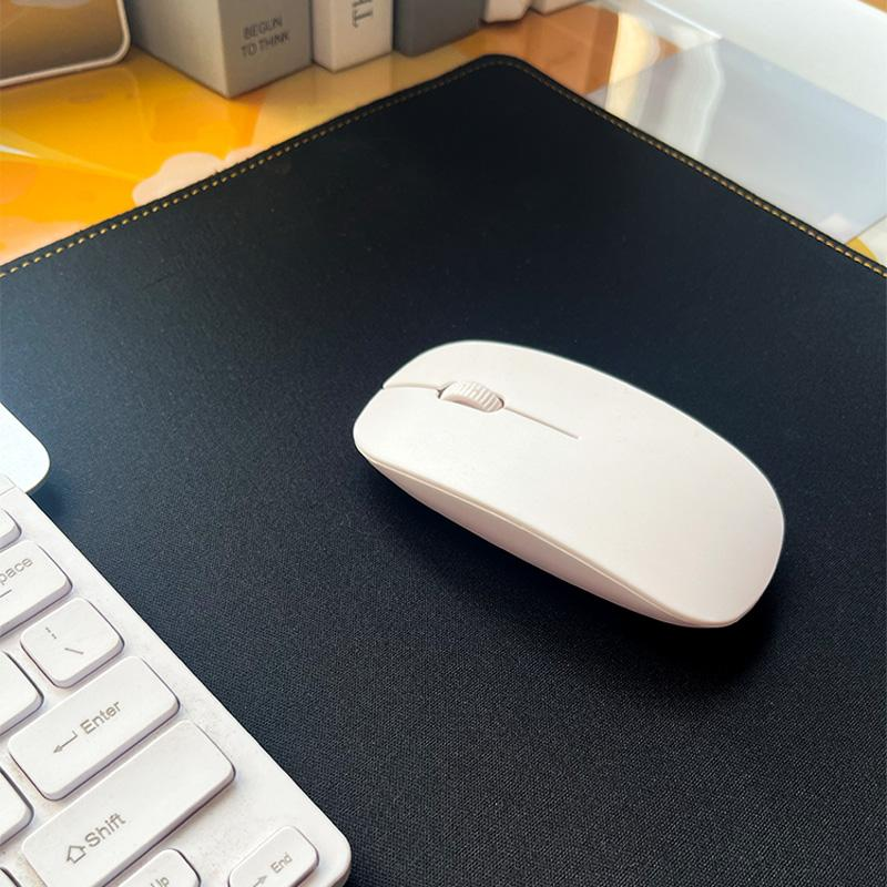 How to balance the service life of mouse pads and mouse feet?