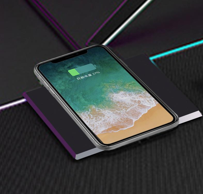 Will a Wireless Charging Esports Gaming Mouse Pad affect the mouse’s signal transmission due to electric current?