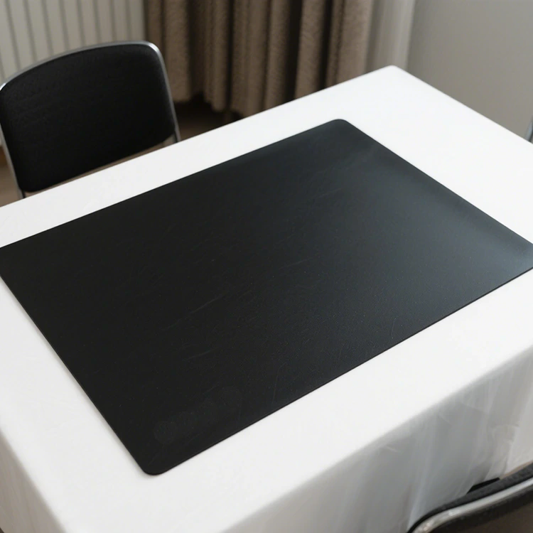 How Can Rubber Table Mats Improve Your Dining Experience?