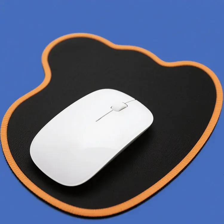 Special-Shaped Rubber Mouse Pad