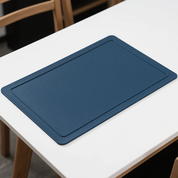Waterproof Rubber Table Mat