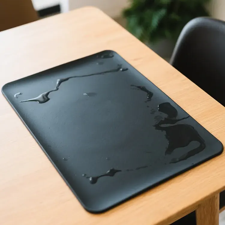 Waterproof Rubber Table Mat