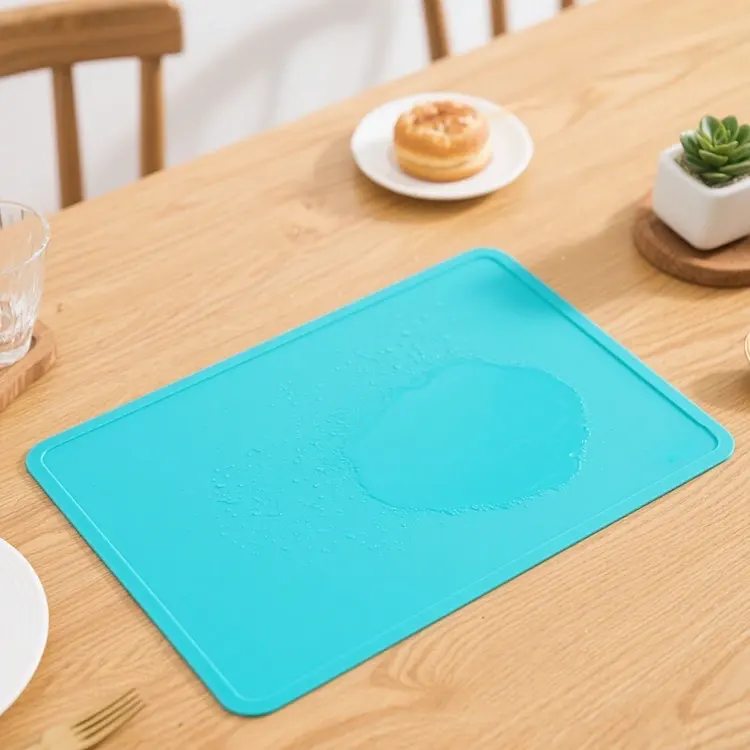 Waterproof Silicone Table Mat
