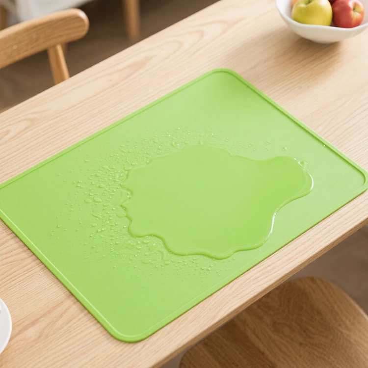 Waterproof Silicone Table Mat