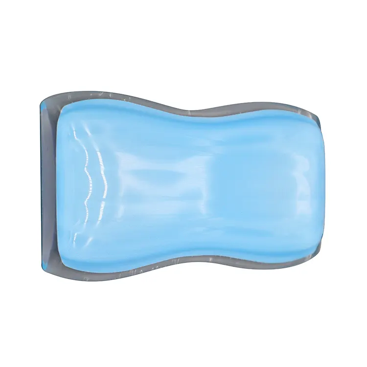 Ergonomic Mouse Silicone Wrist Rest