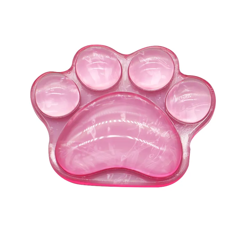 Special-Shaped Silicone Wrist Rest