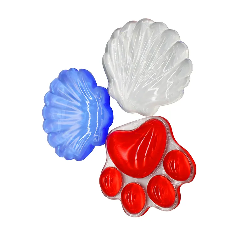 Special-Shaped Silicone Wrist Rest