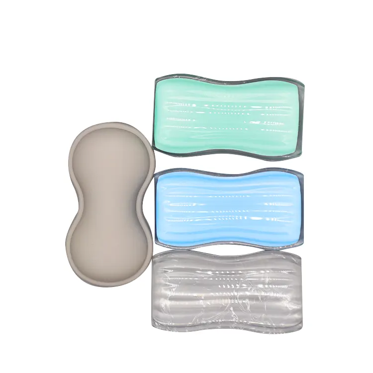 Special-Shaped Silicone Wrist Rest