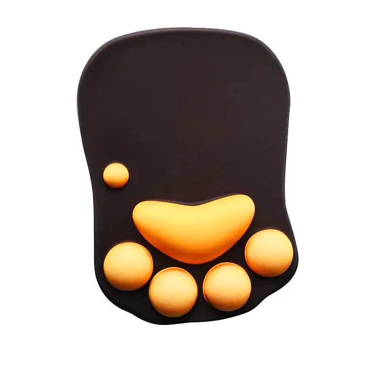 Special-Shaped Rubber Mouse Pad