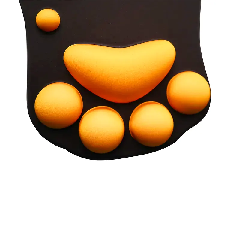 Special-Shaped Rubber Mouse Pad