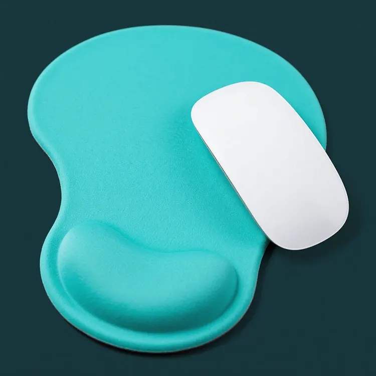 Special-Shaped Silicone Mouse Pad